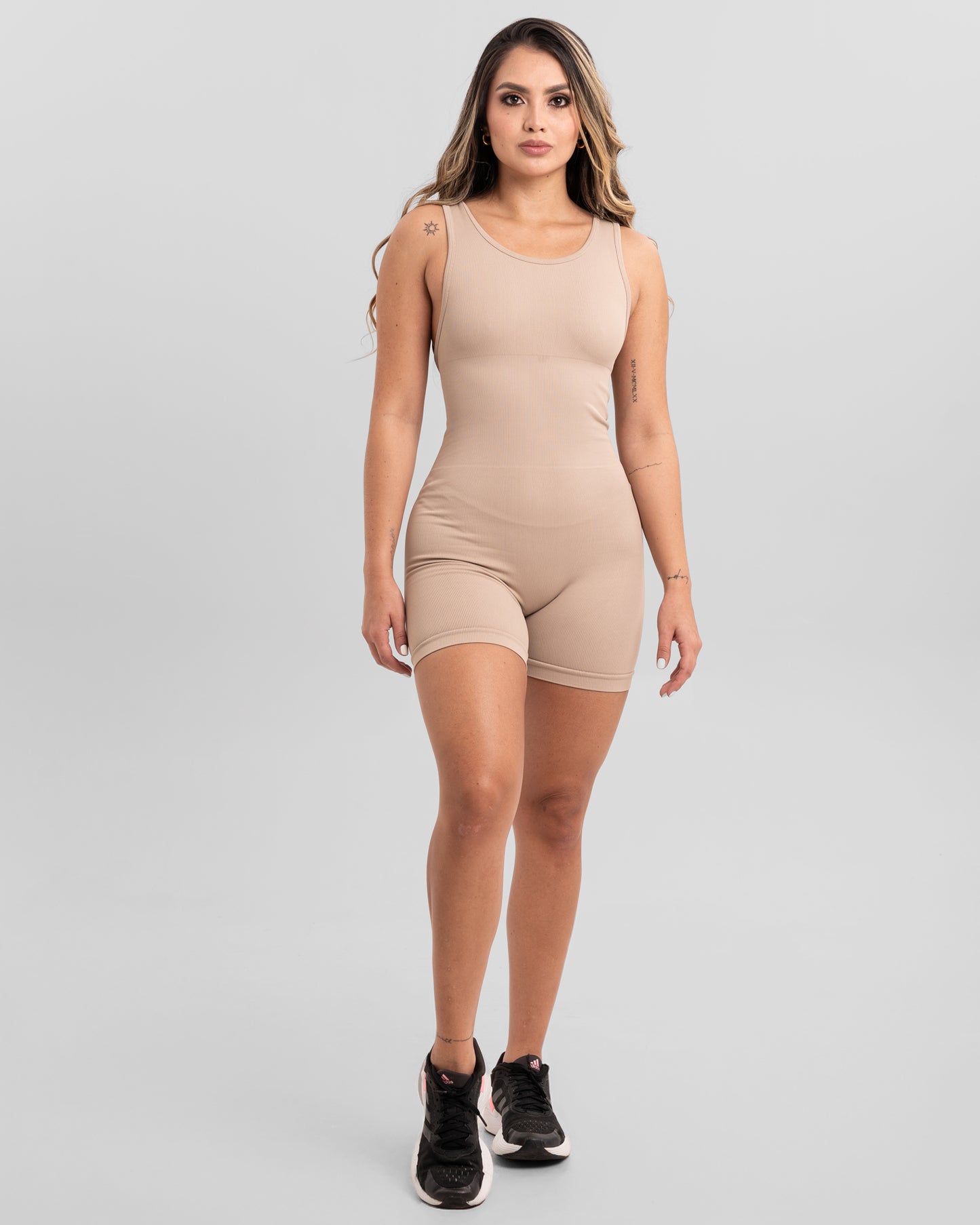Flare Romper